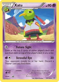 Xatu Roaring Skies