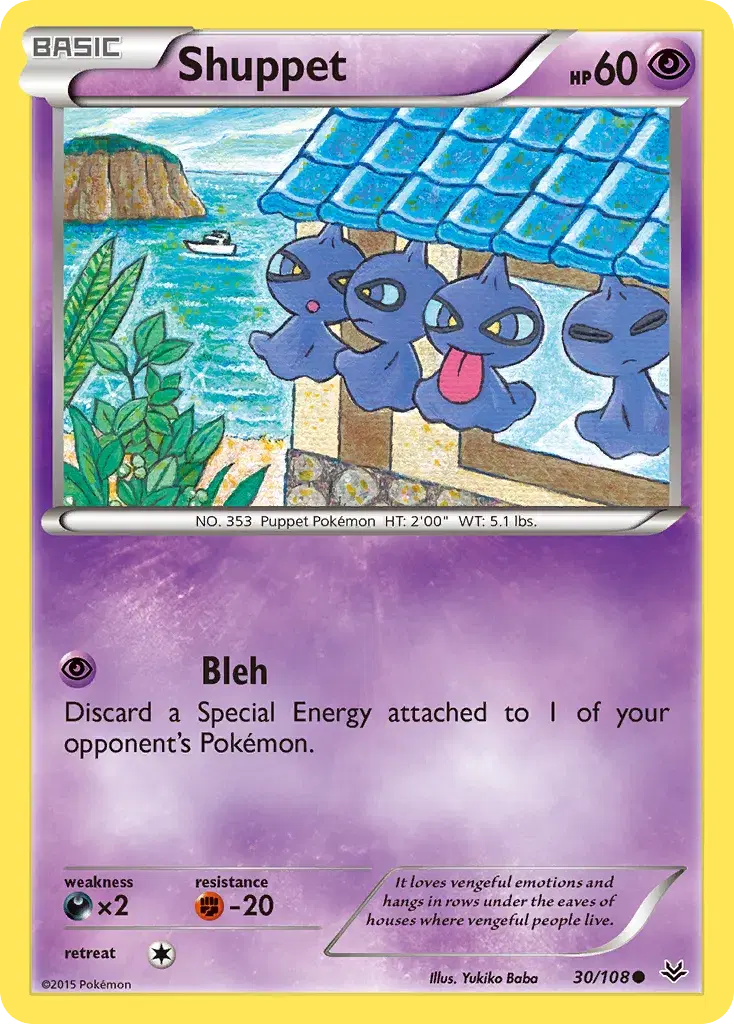 Shuppet Roaring Skies 30
