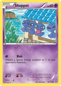 Shuppet Roaring Skies