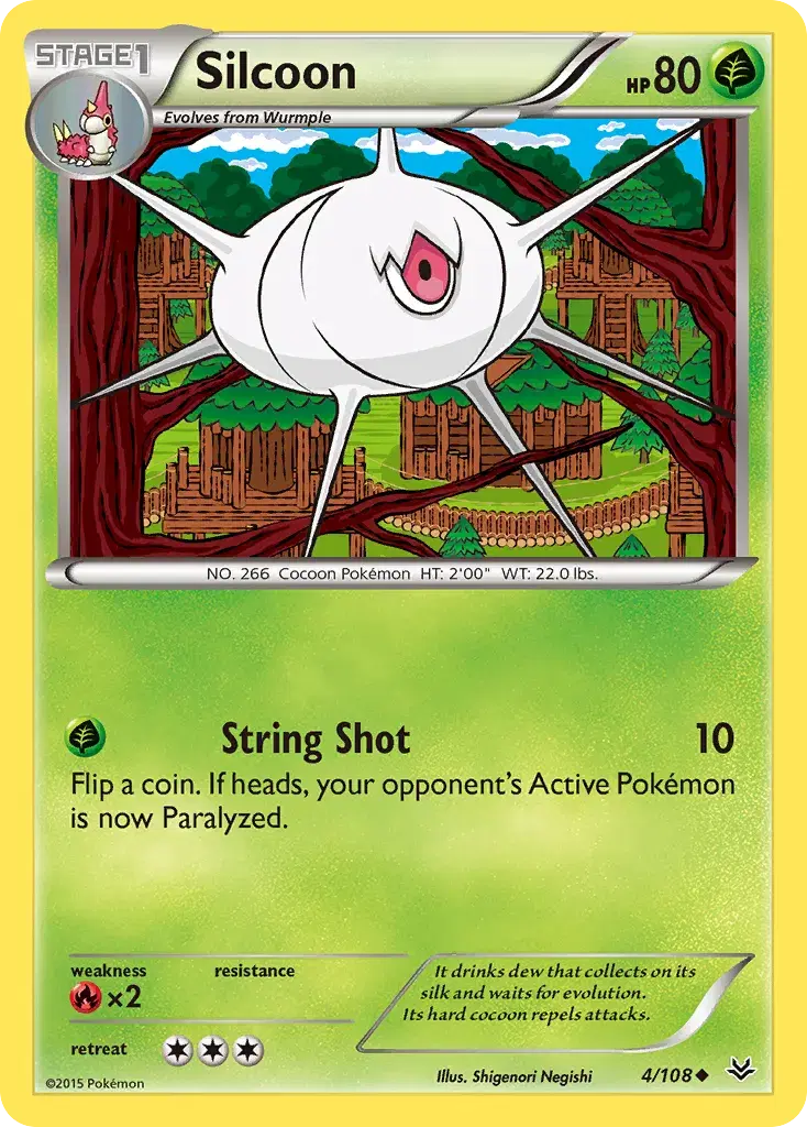Silcoon Roaring Skies 4