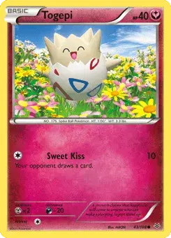 Togepi Roaring Skies