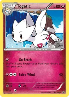 Togetic Roaring Skies