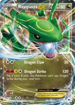 Rayquaza-EX Roaring Skies