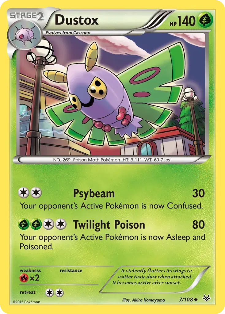 Dustox Roaring Skies 7
