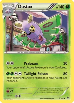 Dustox Roaring Skies