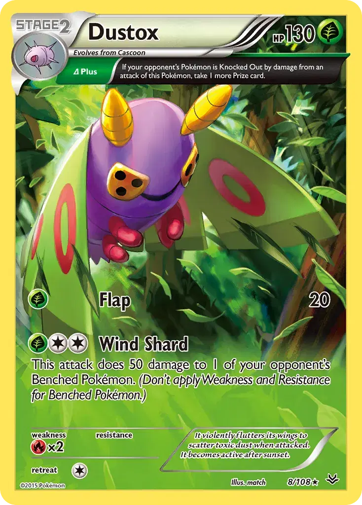 Dustox Roaring Skies 8