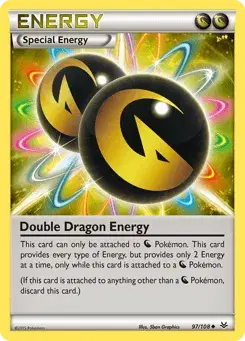 Double Dragon Energy Roaring Skies
