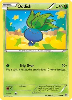 Oddish Ancient Origins