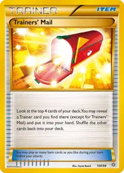 Trainers' Mail Ancient Origins