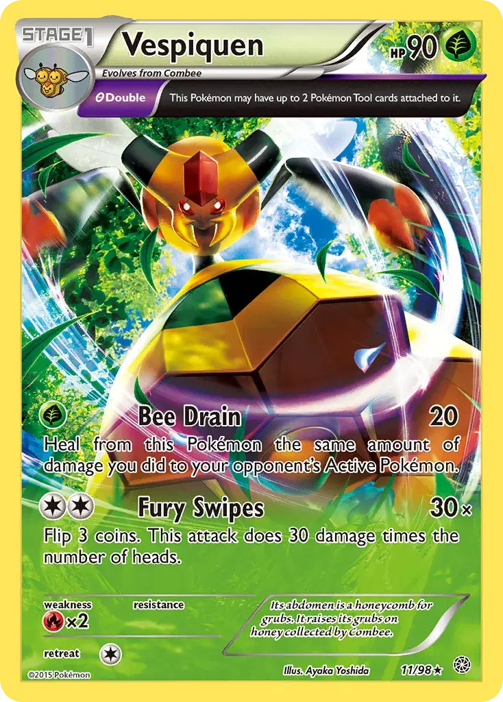 Vespiquen Ancient Origins 11