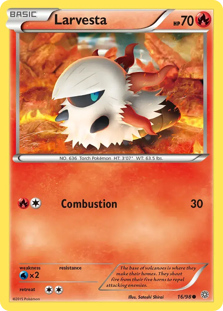 Larvesta Ancient Origins 16