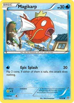 Magikarp Ancient Origins