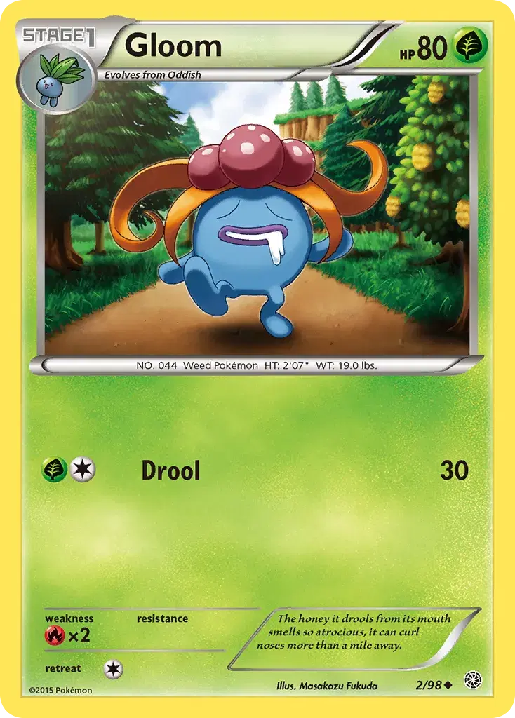 Gloom Ancient Origins 2