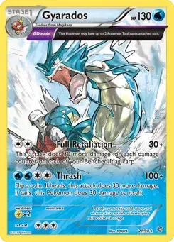 Gyarados Ancient Origins