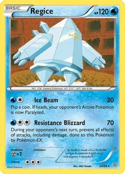 Regice Ancient Origins