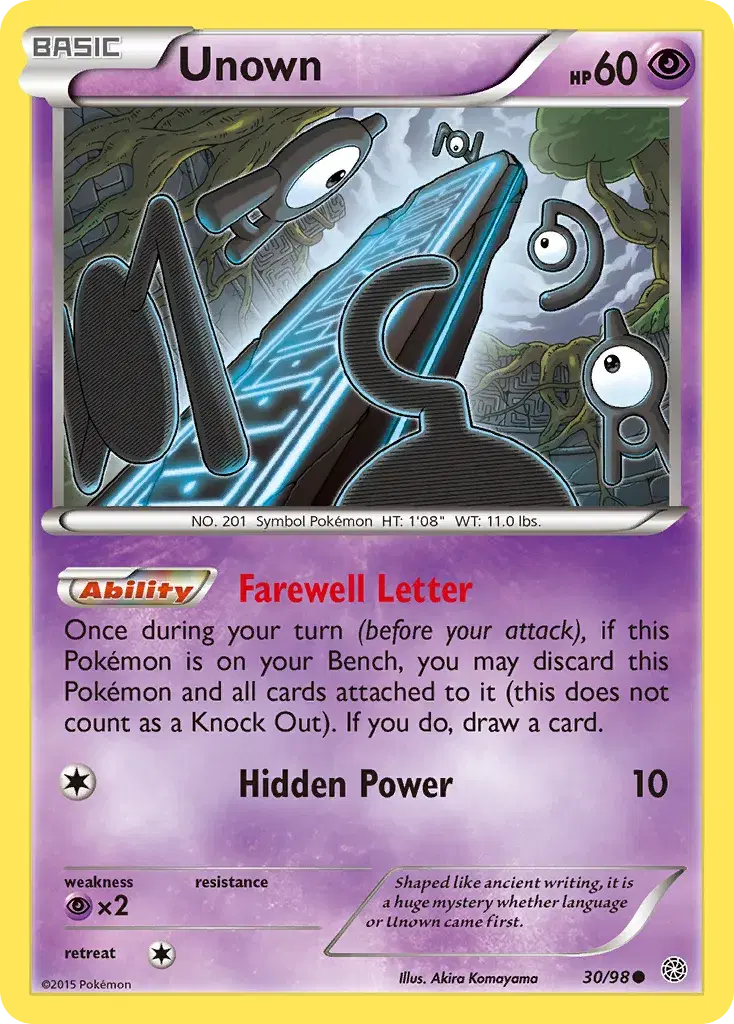 Unown Ancient Origins 30
