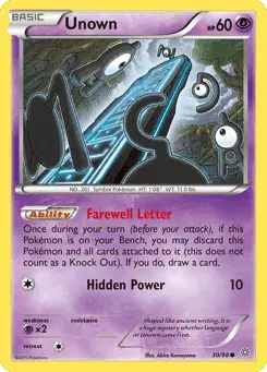 Unown Ancient Origins