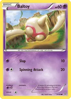 Baltoy Ancient Origins