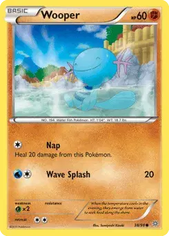 Wooper Ancient Origins