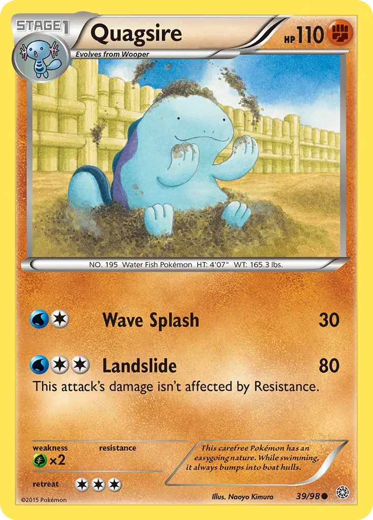 Quagsire Ancient Origins 39