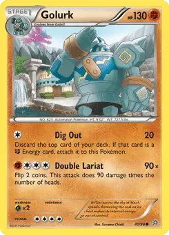 Golurk Ancient Origins