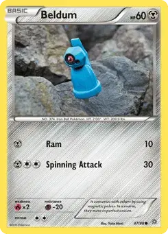 Beldum Ancient Origins