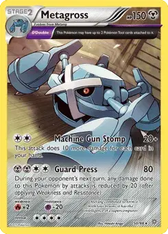 Metagross Ancient Origins