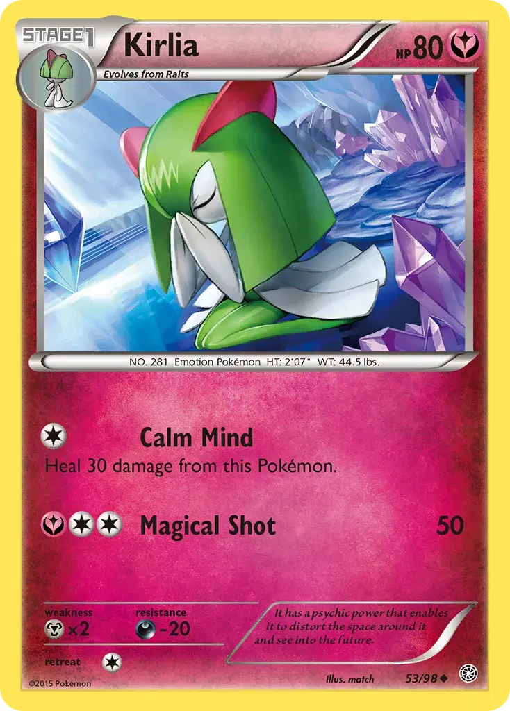 Kirlia Ancient Origins 53