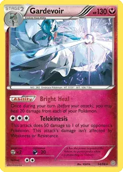 Gardevoir Ancient Origins