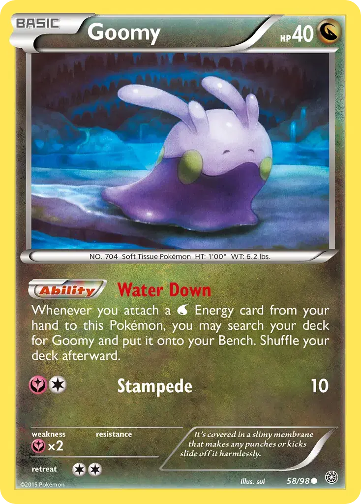 Goomy Ancient Origins 58