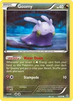 Goomy Ancient Origins
