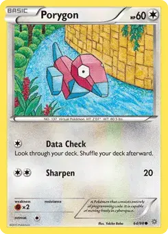 Porygon Ancient Origins