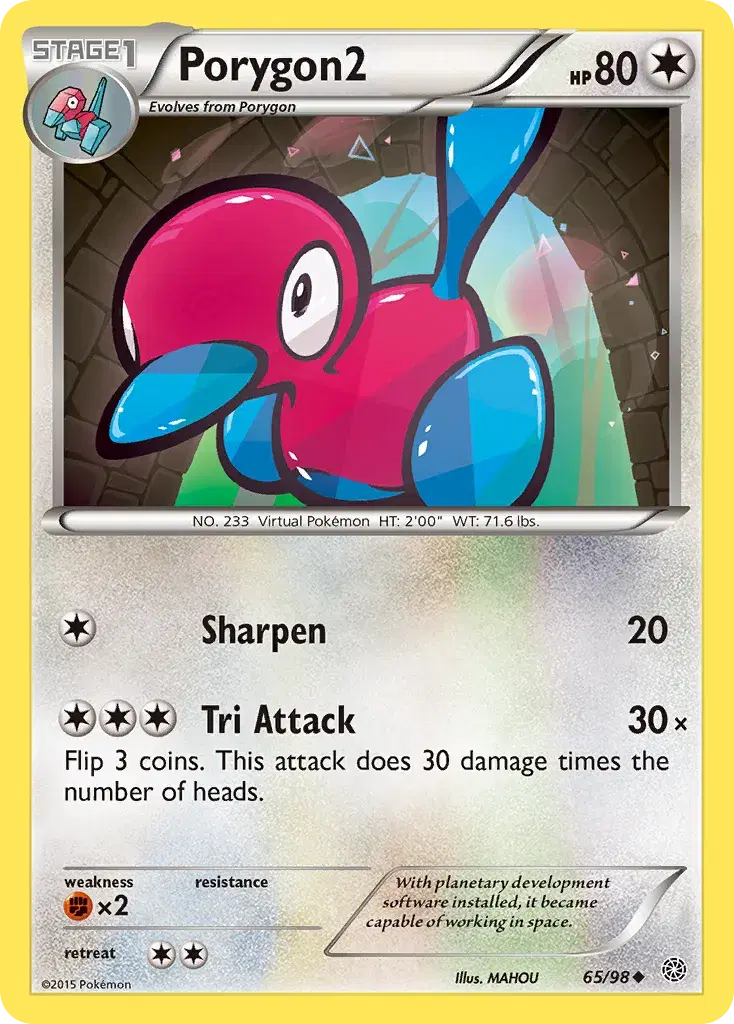Porygon2 Ancient Origins 65