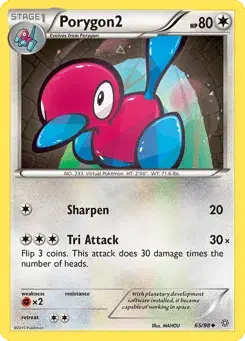 Porygon2 Ancient Origins