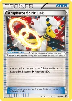 Ampharos Spirit Link Ancient Origins