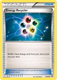 Energy Recycler Ancient Origins