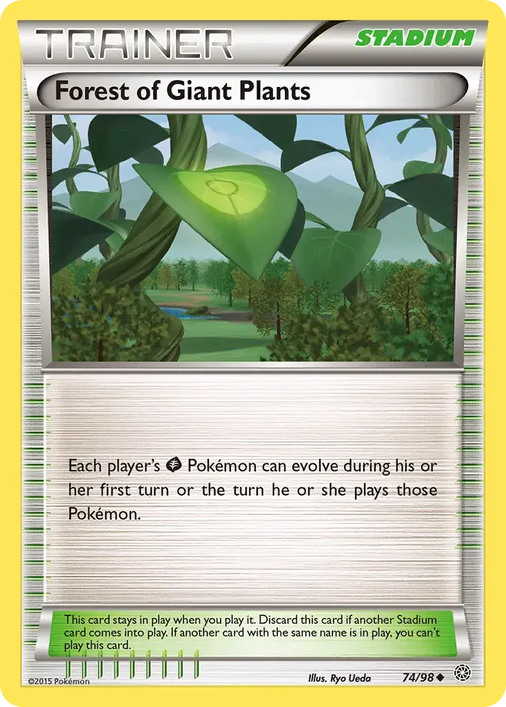 Forest of Giant Plants Ancient Origins 74