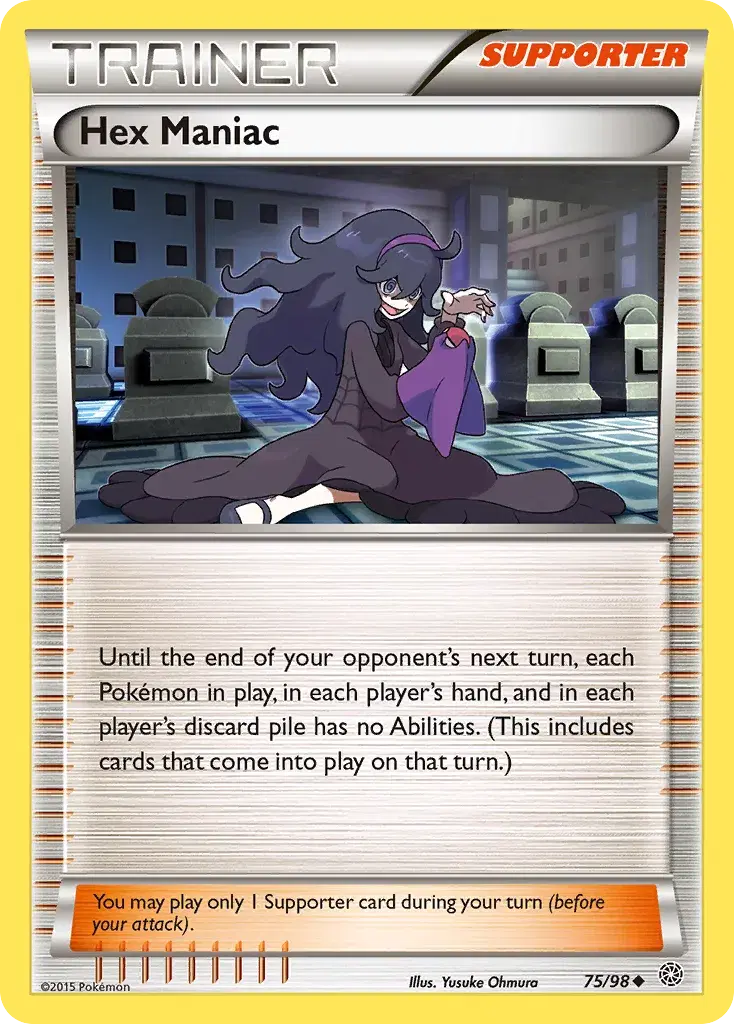 Hex Maniac Ancient Origins 75