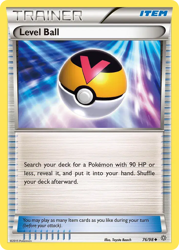 Level Ball Ancient Origins 76