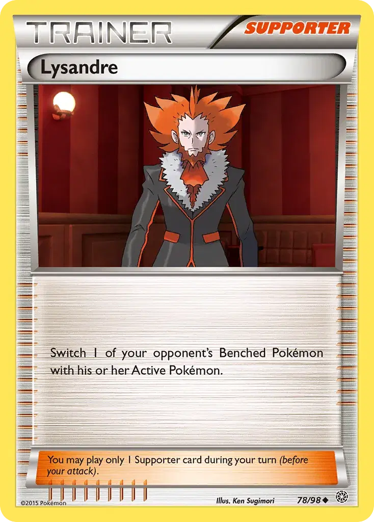 Lysandre Ancient Origins 78