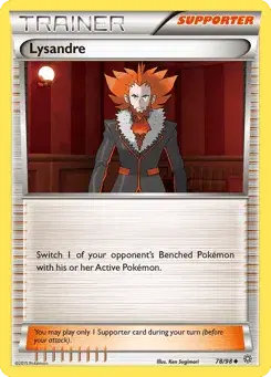 Lysandre Ancient Origins