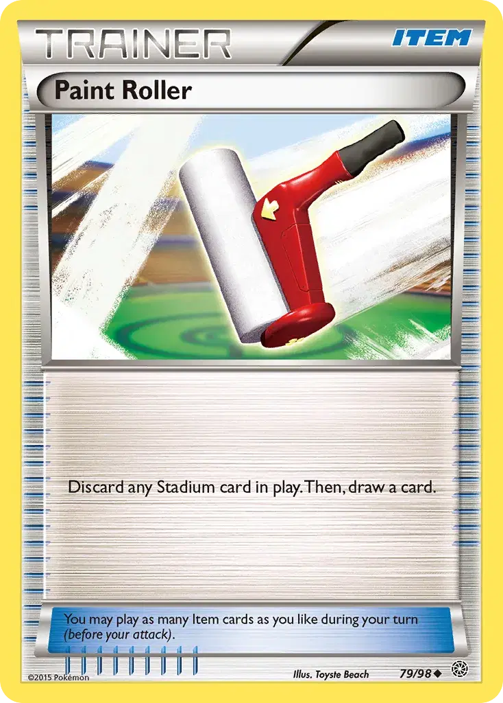 Paint Roller Ancient Origins 79