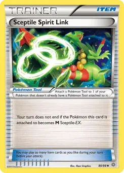 Sceptile Spirit Link Ancient Origins