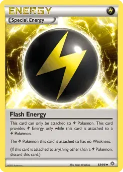 Flash Energy Ancient Origins