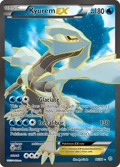 Kyurem-EX Ancient Origins