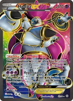 Hoopa-EX Ancient Origins