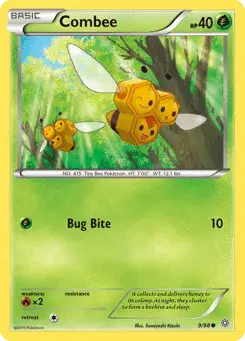Combee Ancient Origins