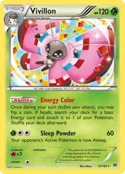 Vivillon BREAKthrough