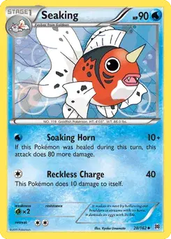 Seaking BREAKthrough
