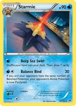 Starmie BREAKthrough